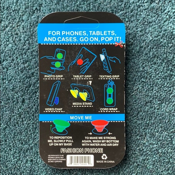 Donut Popsocket - Picture 2 of 2